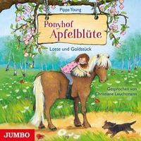 Produktbild: Ponyhof Apfelbl&uuml;te. Lotte und Goldst&uuml;ck [Band 3]
