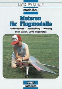 Produktbild: Motoren f&uuml;r Flugmodelle