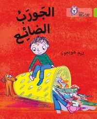 Produktbild: BIG CAT ARABIC - LOST SOCK
