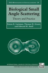 Produktbild: Biological Small Angle Scattering