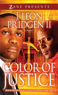 Produktbild: Color of Justice