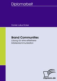 Produktbild: Brand Communities
