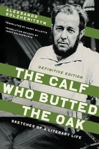 Produktbild: The Calf Who Butted the Oak