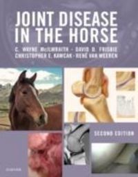 Produktbild: McIlwraith, C: Joint Disease in the Horse