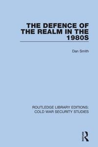 Produktbild: The Defence of the Realm in the 1980s