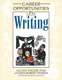 Produktbild: Career Opportunities in Writing