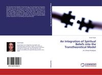 Produktbild: An Integration of Spiritual Beliefs into the Transtheoretical Model