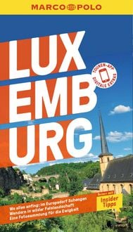 Produktbild: MARCO POLO Reisef&uuml;hrer E-Book Luxemburg