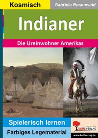 Produktbild: Indianer