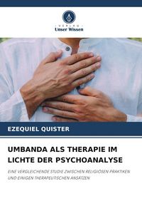 Produktbild: Umbanda als Therapie im Lichte der Psychoanalyse