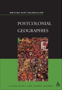 Produktbild: Postcolonial Geographies
