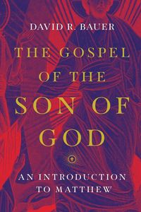 Produktbild: The Gospel of the Son of God