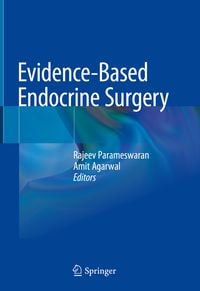 Produktbild: Evidence-Based Endocrine Surgery