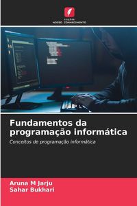 Produktbild: Fundamentos da programa&ccedil;&atilde;o inform&aacute;tica