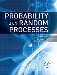 Produktbild: Probability and Random Processes