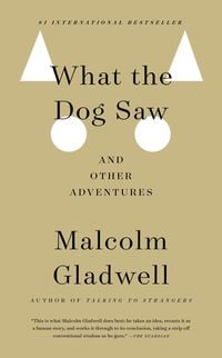 Produktbild: What the Dog Saw