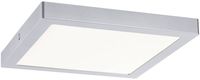 Produktbild: Paulmann Abia 70982 LED-Panel 22W Warmwei&szlig; Chrom (matt)