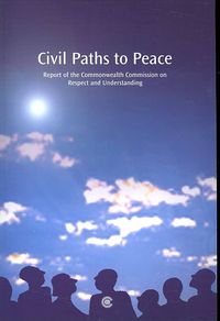 Bild vom Artikel Civil Paths To Peace vom Autor Amartya Sen