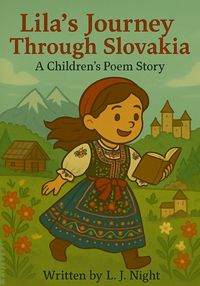 Produktbild: Lila's Journey Through Slovakia