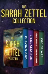 Produktbild: The Sarah Zettel Collection