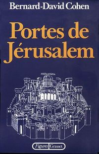 Produktbild: Portes de J&eacute;rusalem