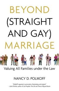 Produktbild: Beyond (Straight and Gay) Marriage