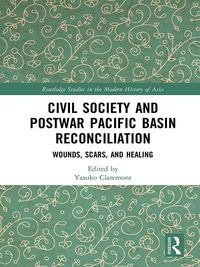 Produktbild: Civil Society and Postwar Pacific Basin Reconciliation