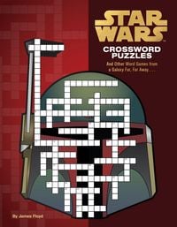 Produktbild: Star Wars Crossword Puzzles