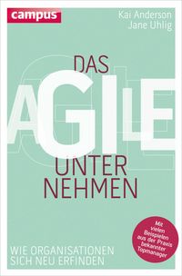 Produktbild: Das agile Unternehmen