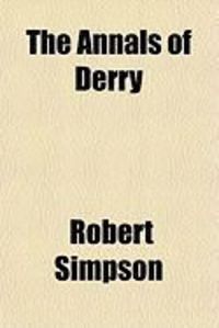 Produktbild: The Annals of Derry