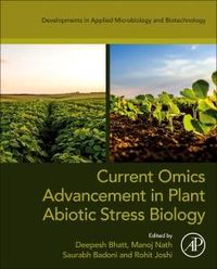Produktbild: Current Omics Advancement in Plant Abiotic Stress Biology