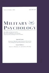 Produktbild: Chemical Warfare and Chemical Terrorism