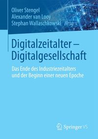 Produktbild: Digitalzeitalter - Digitalgesellschaft