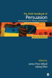Produktbild: Sage Handbook of Persuasion