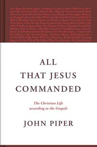 Produktbild: All That Jesus Commanded