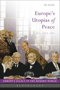 Produktbild: Europe's Utopias of Peace