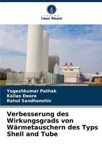 Produktbild: Verbesserung des Wirkungsgrads von W&auml;rmetauschern des Typs Shell and Tube