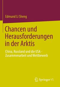 Produktbild: Chancen und Herausforderungen in der Arktis