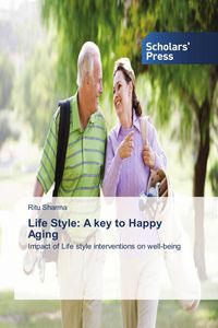 Produktbild: Life Style: A key to Happy Aging