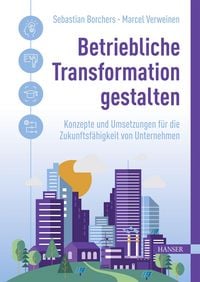 Produktbild: Betriebliche Transformation gestalten