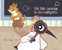 Produktbild: Iris Ibis Learns to Investigate