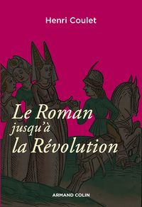 Produktbild: Le Roman jusqu'&agrave; la R&eacute;volution