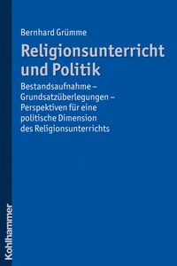 Produktbild: Religionsunterricht und Politik