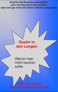 Produktbild: Qualm in den Lungen