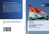 Produktbild: The Constitution of India Reimagined: