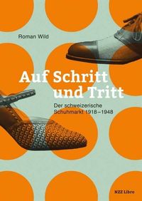 Bild vom Artikel Auf Schritt und Tritt vom Autor Roman Wild