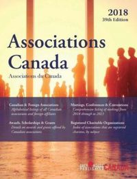Produktbild: Associations Canada, 2018