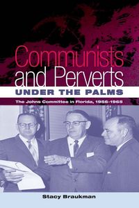 Produktbild: Communists and Perverts Under the Palms