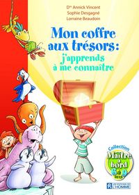 Produktbild: Mon coffre aux tr&eacute;sors : j'apprends &agrave; me conna&icirc;tre
