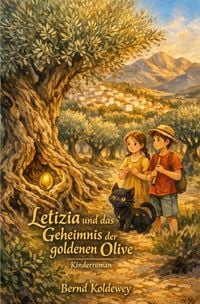 Produktbild: Letizia und das Geheimnis der goldenen Olive